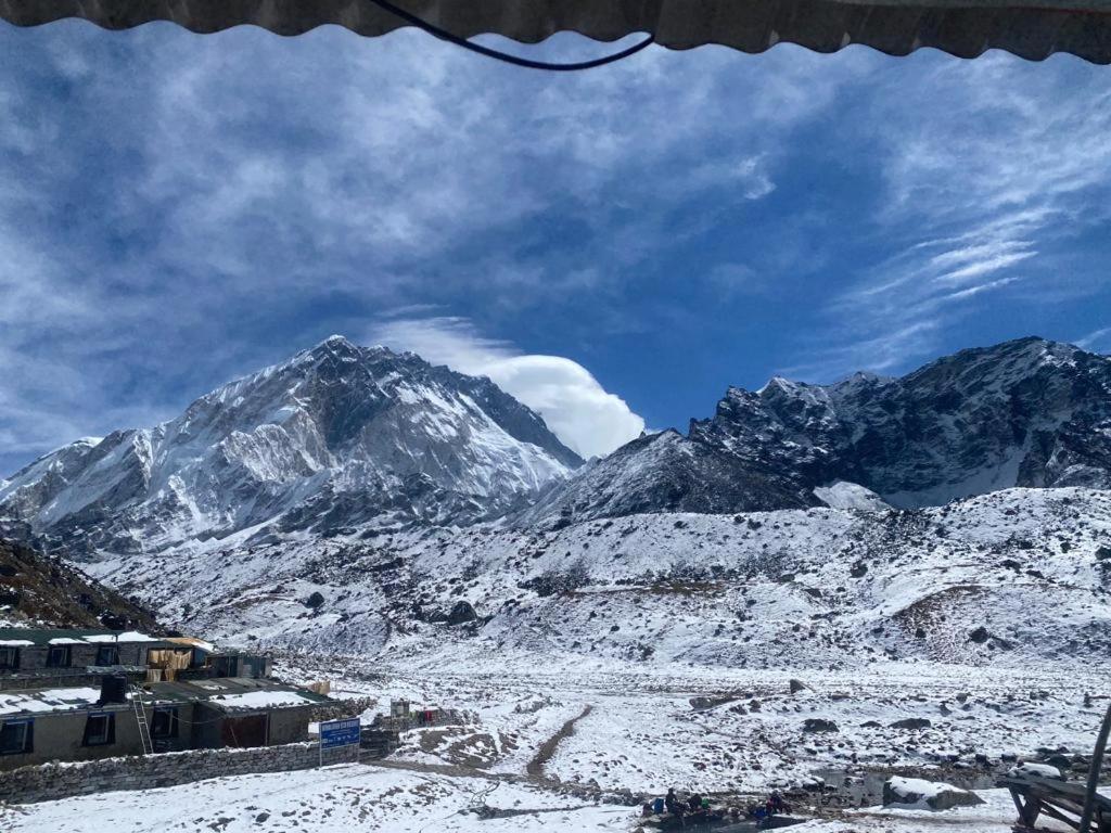 Sherpa Lodge Lobujya Zewnętrze zdjęcie