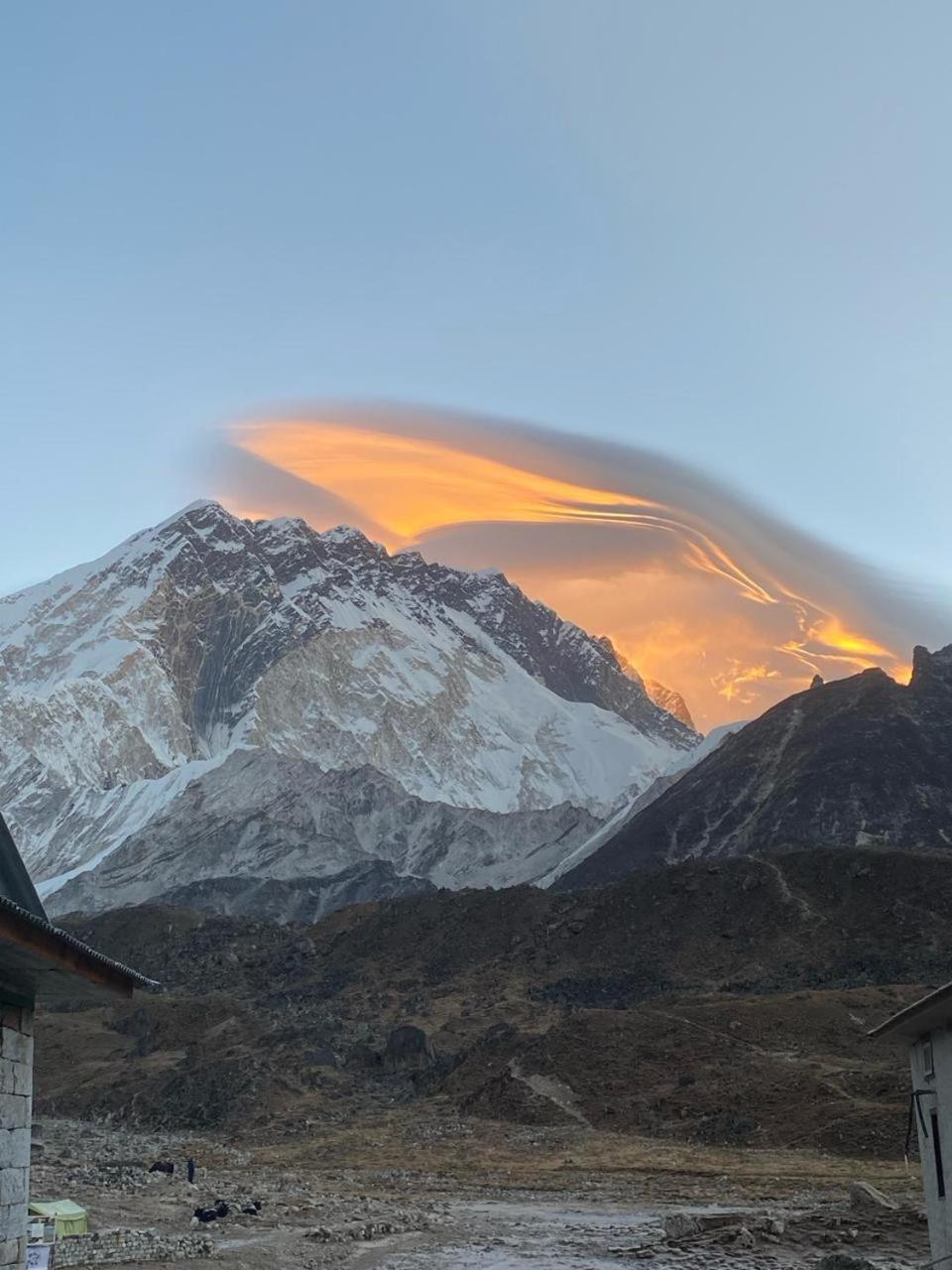 Sherpa Lodge Lobujya Zewnętrze zdjęcie