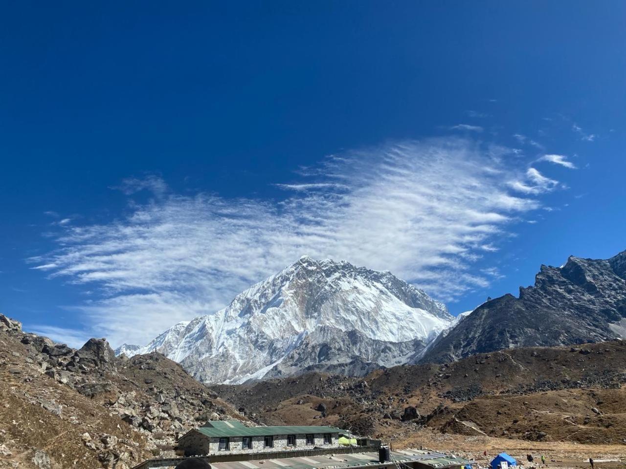 Sherpa Lodge Lobujya Zewnętrze zdjęcie